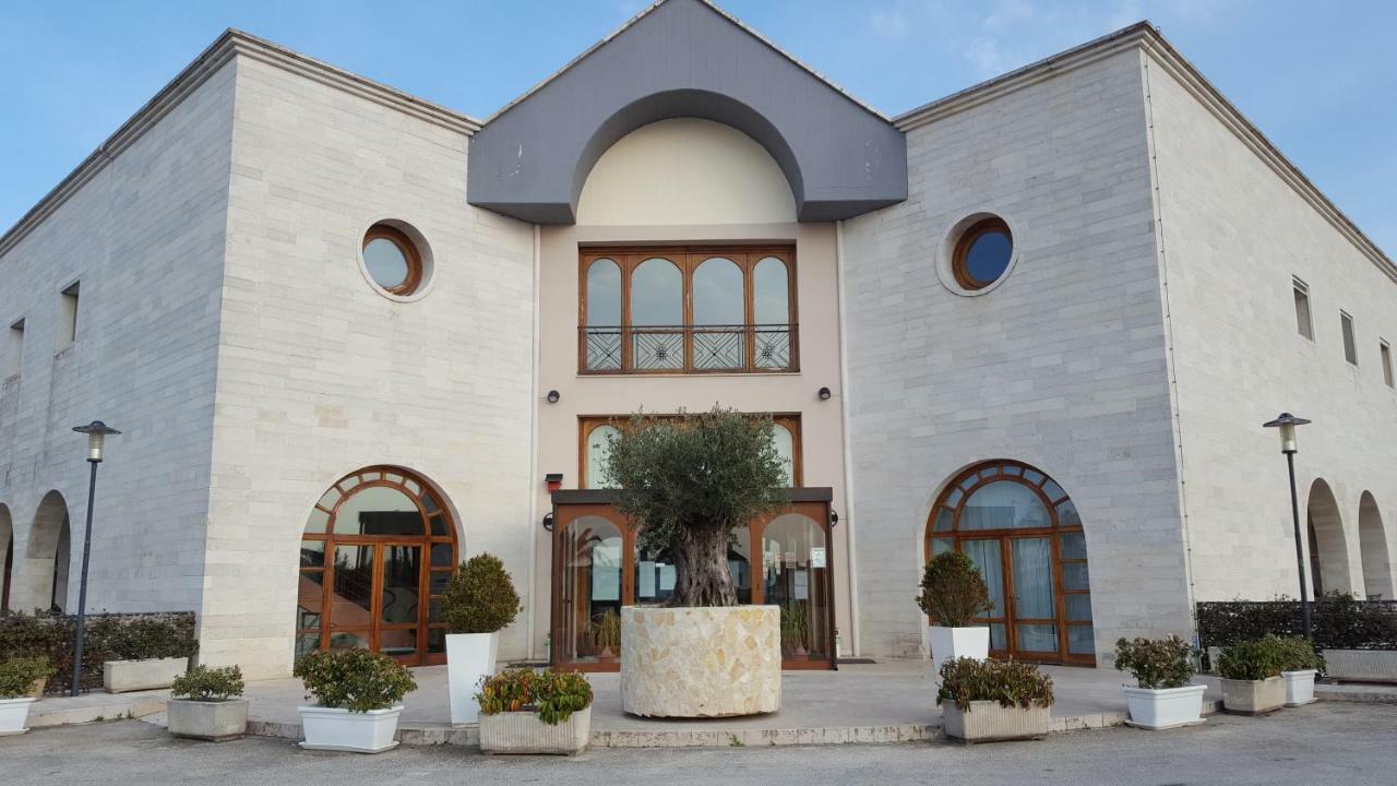 Casa Per Ferie Benedetto XIII Hotel Gravina in Puglia Exterior foto